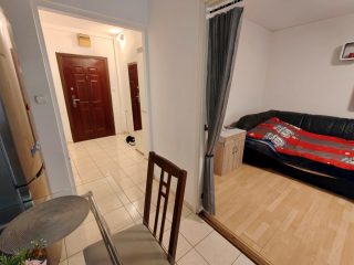 Eladó 46 m²-estársasházi lakás IV. Kerület (Káposztásmegyer II.) , Sárpatak utca: 63'390'000 Ft