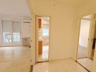 Eladó 46 m²-estársasházi lakás IV. Kerület (Káposztásmegyer II.) , Sárpatak utca: 63'390'000 Ft