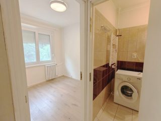 Eladó 46 m²-estársasházi lakás IV. Kerület (Káposztásmegyer II.) , Sárpatak utca: 63'390'000 Ft