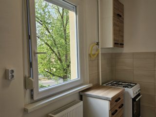 Eladó 49 m²-estársasházi lakás IV. Kerület (Megyer) , Sporttelep utca: 67'000'000 Ft