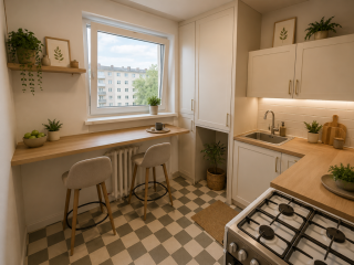 Eladó 71 m²-estársasházi lakás IV. Kerület (Újpest) , Aradi utca: 68'300'000 Ft