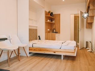 Kiadó 20 m²-esüzlethelyiség utcai bejárattal IV. Kerület (Újpest) , Arany János utca: 199'000 Ft