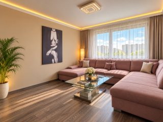 Eladó 59 m²-estársasházi lakás IV. Kerület (Újpest) , Árpád út: 94'500'000 Ft