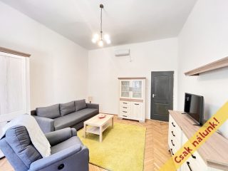 Eladó 38 m²-estársasházi lakás IV. Kerület (Újpest) , Árpád út: 49'900'000 Ft