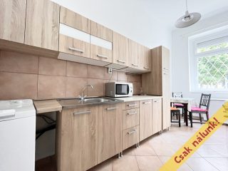 Eladó 38 m²-estársasházi lakás IV. Kerület (Újpest) , Árpád út: 49'900'000 Ft