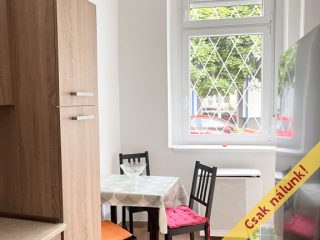 Eladó 38 m²-estársasházi lakás IV. Kerület (Újpest) , Árpád út: 49'900'000 Ft
