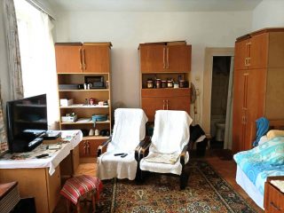 Eladó 31 m²-estársasházi lakás IV. Kerület (Újpest) , Baross utca: 34'000'000 Ft