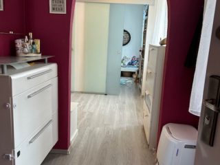 Eladó 43 m²-estársasházi lakás IV. Kerület (Újpest) , Baross utca: 65'600'000 Ft