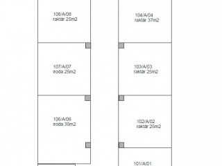 Kiadó 16 m²-esegyéb üzlethelyiség IV. Kerület (Újpest) , Baross utca: 48'000 Ft