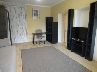 Kiadó 43 m²-estársasházi lakás IV. Kerület (Újpest) , Baross utca: 200'000 Ft