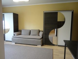 Kiadó 43 m²-estársasházi lakás IV. Kerület (Újpest) , Baross utca: 200'000 Ft
