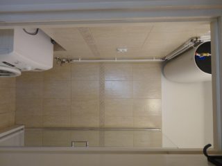 Kiadó 43 m²-estársasházi lakás IV. Kerület (Újpest) , Baross utca: 200'000 Ft