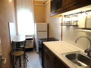 Kiadó 43 m²-estársasházi lakás IV. Kerület (Újpest) , Baross utca: 200'000 Ft