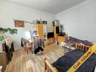 Eladó 28 m²-estársasházi lakás IV. Kerület (Újpest) , Berda József utca: 36'000'000 Ft