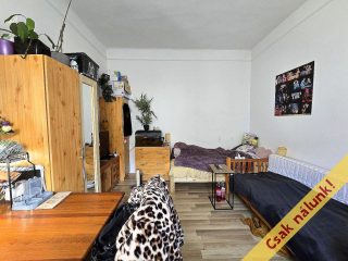 Eladó 28 m²-estársasházi lakás IV. Kerület (Újpest) , Berda József utca: 36'000'000 Ft