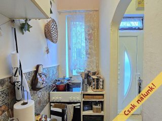 Eladó 28 m²-estársasházi lakás IV. Kerület (Újpest) , Berda József utca: 36'000'000 Ft