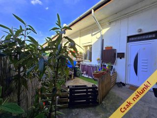 Eladó 28 m²-estársasházi lakás IV. Kerület (Újpest) , Berda József utca: 36'000'000 Ft