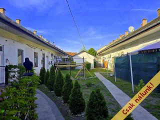 Eladó 28 m²-estársasházi lakás IV. Kerület (Újpest) , Berda József utca: 36'000'000 Ft