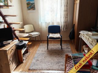 Eladó 24 m²-estársasházi lakás IV. Kerület (Újpest) , Berda József utca: 27'500'000 Ft