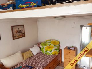 Eladó 24 m²-estársasházi lakás IV. Kerület (Újpest) , Berda József utca: 27'500'000 Ft