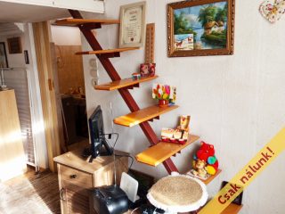 Eladó 24 m²-estársasházi lakás IV. Kerület (Újpest) , Berda József utca: 27'500'000 Ft