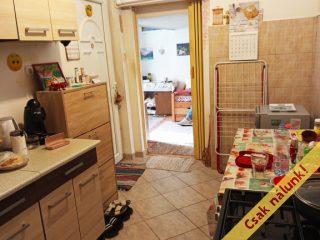 Eladó 24 m²-estársasházi lakás IV. Kerület (Újpest) , Berda József utca: 27'500'000 Ft