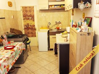 Eladó 24 m²-estársasházi lakás IV. Kerület (Újpest) , Berda József utca: 27'500'000 Ft