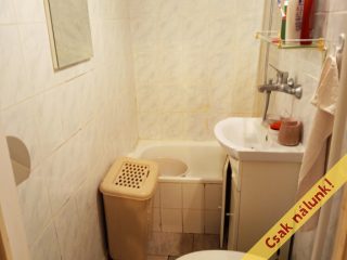 Eladó 24 m²-estársasházi lakás IV. Kerület (Újpest) , Berda József utca: 27'500'000 Ft