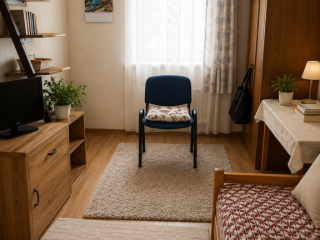 Eladó 24 m²-estársasházi lakás IV. Kerület (Újpest) , Berda József utca: 26'500'000 Ft