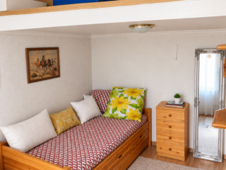 Eladó 24 m²-estársasházi lakás IV. Kerület (Újpest) , Berda József utca: 26'500'000 Ft