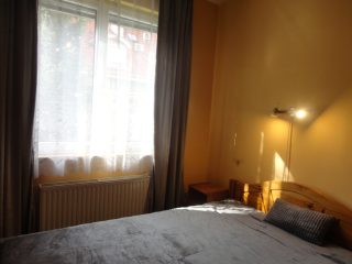 Kiadó 42 m²-estársasházi lakás IV. Kerület (Újpest) , Berzeviczy utca: 200'000 Ft
