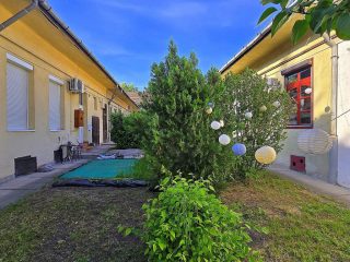 Eladó 38 m²-estársasházi lakás IV. Kerület (Újpest) , Deák Ferenc utca: 43'900'000 Ft