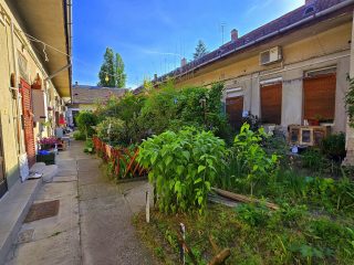 Eladó 38 m²-estársasházi lakás IV. Kerület (Újpest) , Deák Ferenc utca: 43'900'000 Ft