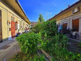 Eladó 38 m²-estársasházi lakás IV. Kerület (Újpest) , Deák Ferenc utca: 43'900'000 Ft