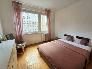 Kiadó 67 m²-estársasházi lakás IV. Kerület (Újpest) , Hajló utca: 260'000 Ft