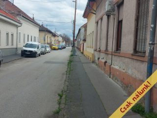 Eladó 33 m²-estársasházi lakás IV. Kerület (Újpest) , Illek Vince utca: 37'000'000 Ft