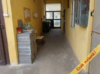 Eladó 33 m²-estársasházi lakás IV. Kerület (Újpest) , Illek Vince utca: 37'000'000 Ft