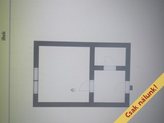 Eladó 33 m²-estársasházi lakás IV. Kerület (Újpest) , Illek Vince utca: 37'000'000 Ft