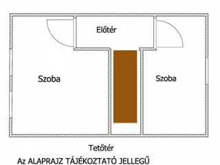 Eladó 75 m²-esházrész IV. Kerület (Újpest) , Istvántelki közeli út: 82'000'000 Ft