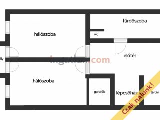 Eladó 80 m²-estársasházi lakás IV. Kerület (Újpest) , Károlyi István utca: 101'900'000 Ft