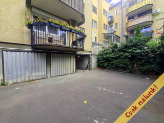 Eladó 15 m²-eskülönálló garázs IV. Kerület (Újpest) , Kassai utca: 14'500'000 Ft