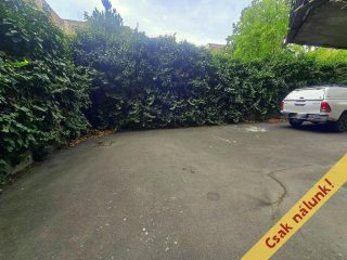 Eladó 15 m²-eskülönálló garázs IV. Kerület (Újpest) , Kassai utca: 14'500'000 Ft