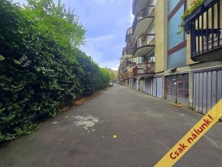 Eladó 15 m²-eskülönálló garázs IV. Kerület (Újpest) , Kassai utca: 14'500'000 Ft