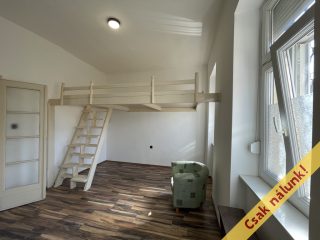 Eladó 27 m²-estársasházi lakás IV. Kerület (Újpest) , Kisfaludy utca: 29'900'000 Ft