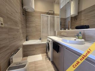 Eladó 35 m²-estársasházi lakás IV. Kerület (Újpest) , Lőrinc utca: 59'900'000 Ft