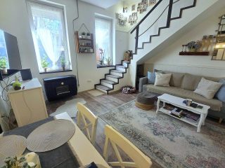 Eladó 35 m²-estársasházi lakás IV. Kerület (Újpest) , Lőrinc utca: 73'900'000 Ft