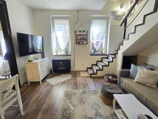 Eladó 35 m²-estársasházi lakás IV. Kerület (Újpest) , Lőrinc utca: 73'900'000 Ft