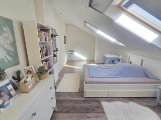 Eladó 35 m²-estársasházi lakás IV. Kerület (Újpest) , Lőrinc utca: 73'900'000 Ft