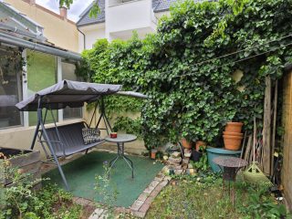 Eladó 33 m²-estársasházi lakás IV. Kerület (Újpest) , Lőrincz utca: 56'000'000 Ft