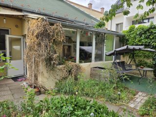 Eladó 33 m²-estársasházi lakás IV. Kerület (Újpest) , Lőrincz utca: 56'000'000 Ft